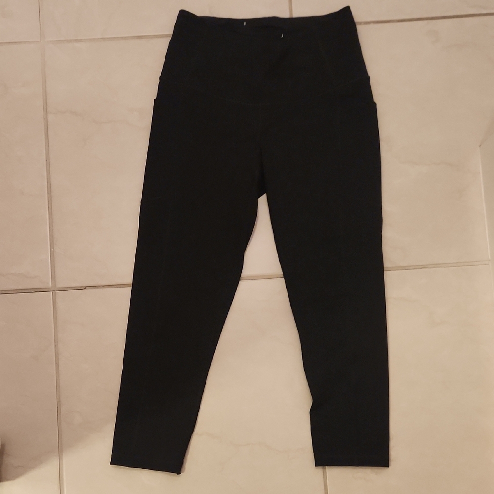 VS Black High-Waisted Leggings